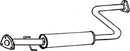 Klarius RR280H - Box With Centre Pipe