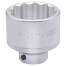 Elora Bi-Hexagon Socket, 3/4" Sq Dr, 60mm