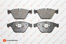 Eurorepar Brake Pad Kit - 1617264280