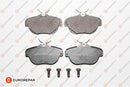 Eurorepar Brake Pad Kit - 1617277480