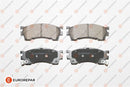 Eurorepar Brake Pad Kit - 1623058480