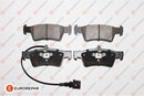 Eurorepar Brake Pad Kit - 1639378280