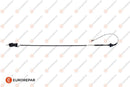 Eurorepar Clutch Cable - E074314