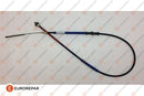 Eurorepar Parking Brake Cable - E074234