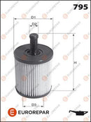 Eurorepar Oil Filter - E149200