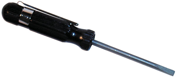 'Electricians' Screwdriver - With pocket clip - 985701 x6