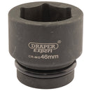 Expert HI-TORQ 6 Point Impact Socket, 1" Sq Dr, 46mm