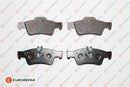 Eurorepar Brake Pad Kit - 1617278280