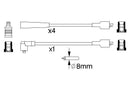 Bosch Ignition Lead Part No - 0986356868