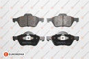 Eurorepar Brake Pad Kit - 1623054380