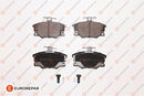 Eurorepar Brake Pad Kit - 1617247080