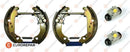 Eurorepar Brake Drum - E170144