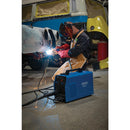 Gas/Gasless MIG Inverter Multi -Welder Dti - 160A