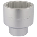 Elora Bi-Hexagon Socket, 1" Sq Dr, 2.5/8"