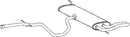 Klarius SE176L - Box With Tail Pipe  - Fits Seat Altea XL 2.0TDi