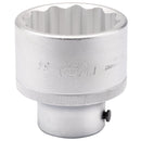 Elora Bi-Hexagon Socket, 3/4" Sq Dr, 54mm