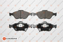 Eurorepar Brake Pad Kit - 1617266980