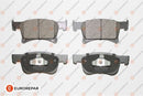 Eurorepar Brake Pad Kit - 1639383080
