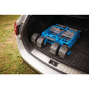 Draper Foldable Cart with Large Wheels, 80kg