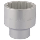 Elora Bi-Hexagon Socket, 1" Sq Dr, 60mm