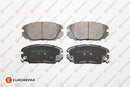 Eurorepar Brake Pad Kit - 1639382880