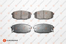 Eurorepar Brake Pad Kit - 1617285280