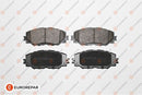 Eurorepar Brake Pad Kit - 1623054180