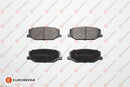 Eurorepar Brake Pad Kit - 1623057880