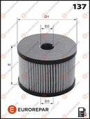 Eurorepar Fuel filter - 1643628280