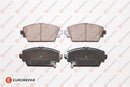 Eurorepar Brake Pad Kit - 1617267380