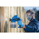 Draper Storm Force Spray Gun, 80W