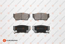 Eurorepar Brake Pad Kit - 1617278180