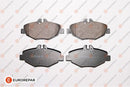 Eurorepar Brake Pad Kit - 1623053180