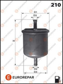 Eurorepar Fuel filter - 1612797980