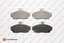 Eurorepar Brake Pad Kit - 1623059880