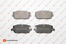 Eurorepar Brake Pad Kit - 1639370480