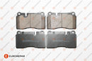 Eurorepar Brake Pad Kit - 1639380180