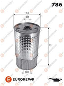 Eurorepar Oil Filter - E149193