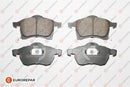 Eurorepar Brake Pad Kit - 1617275780