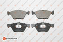 Eurorepar Brake Pad Kit - 1617273880
