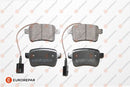 Eurorepar Brake Pad Kit - 1619793380