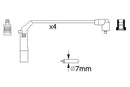 Bosch Ignition Lead Part No - 0986356898