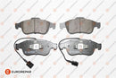 Eurorepar Brake Pad Kit - 1619793180