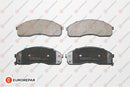 Eurorepar Brake Pad Kit - 1617266880