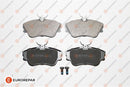 Eurorepar Brake Pad Kit - 1617282180