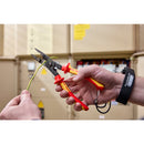 Draper XP1000® VDE Tethered 8-in-1 Electricians Pliers, 215mm