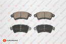 Eurorepar Brake Pad Kit - 1617256080