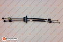 Eurorepar Manual Transmission Cable - 1637134380