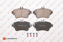 Eurorepar Brake Pad Kit - 1623057480