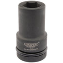 Expert HI-TORQ 6 Point Deep Impact Socket, 1" Sq Dr, 26mm
